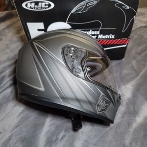 HJC FG-17 motorcycle helmet